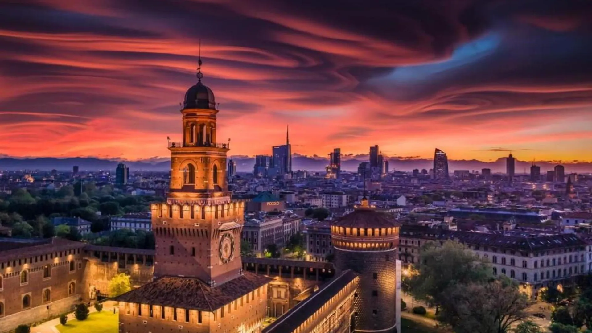 Luxury Apartment Fieramilano-Duomo Wifi&Netflix 0*, Milano Italia